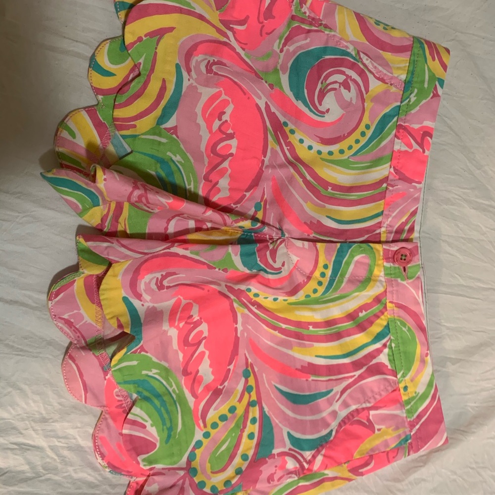 Lily Pulitzer shorts